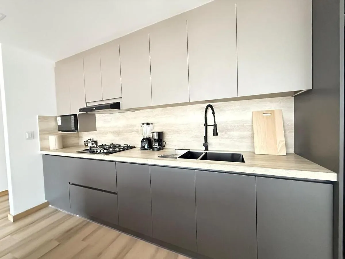 Apartment Impresionante Suite Doble A Estrenar En Cuenca
