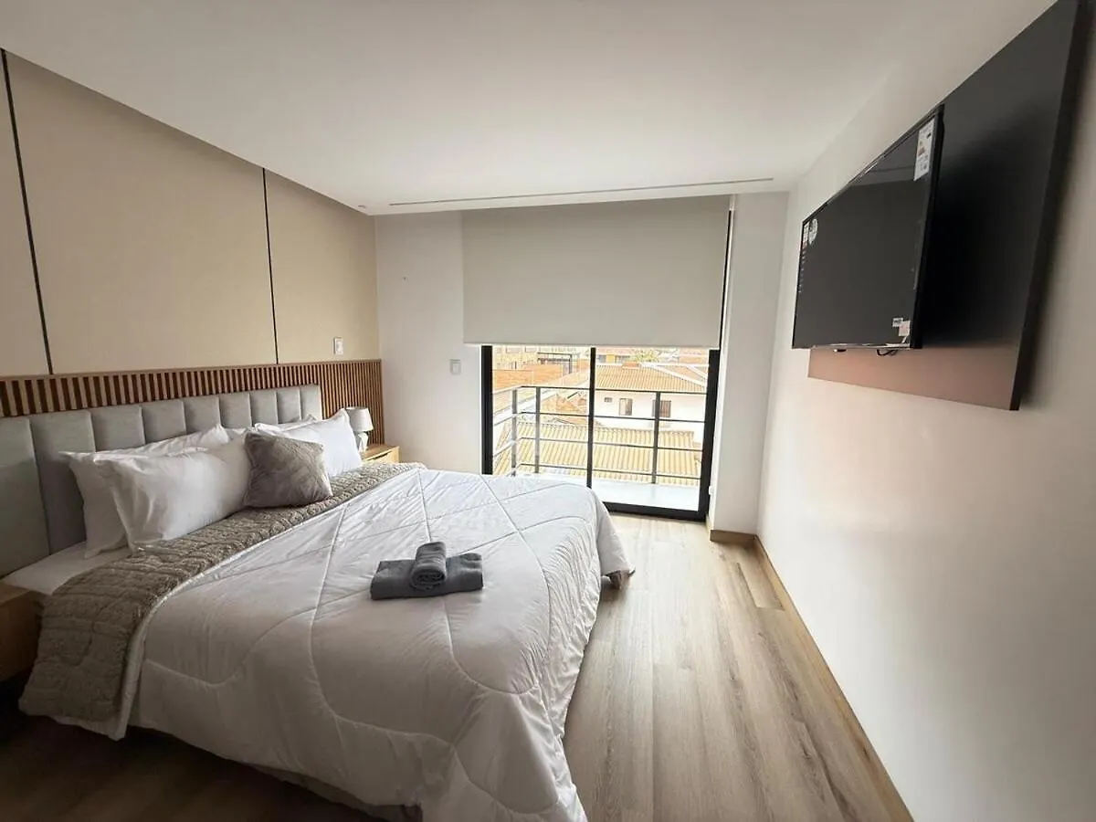 Apartment Impresionante Suite Doble A Estrenar En Cuenca