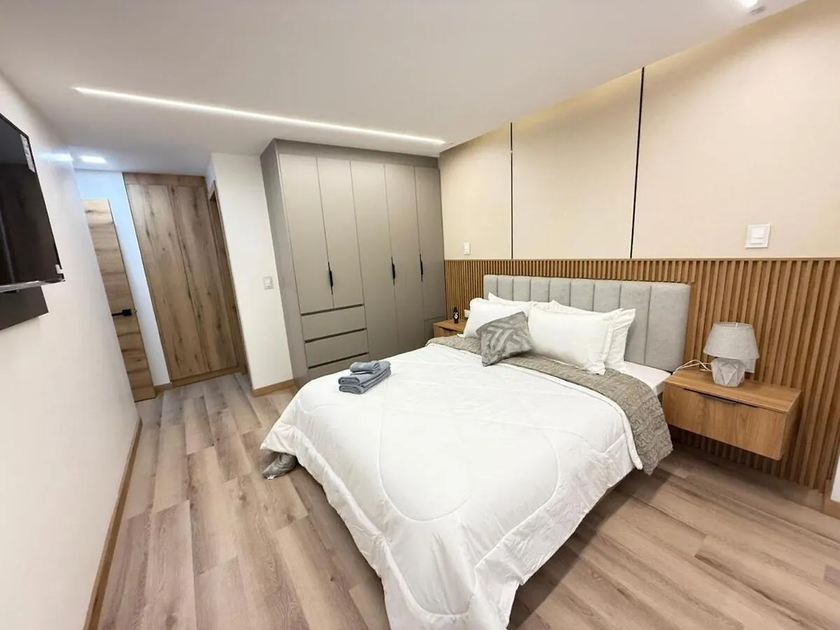 Apartment Impresionante Suite Doble A Estrenar En Cuenca Ecuador