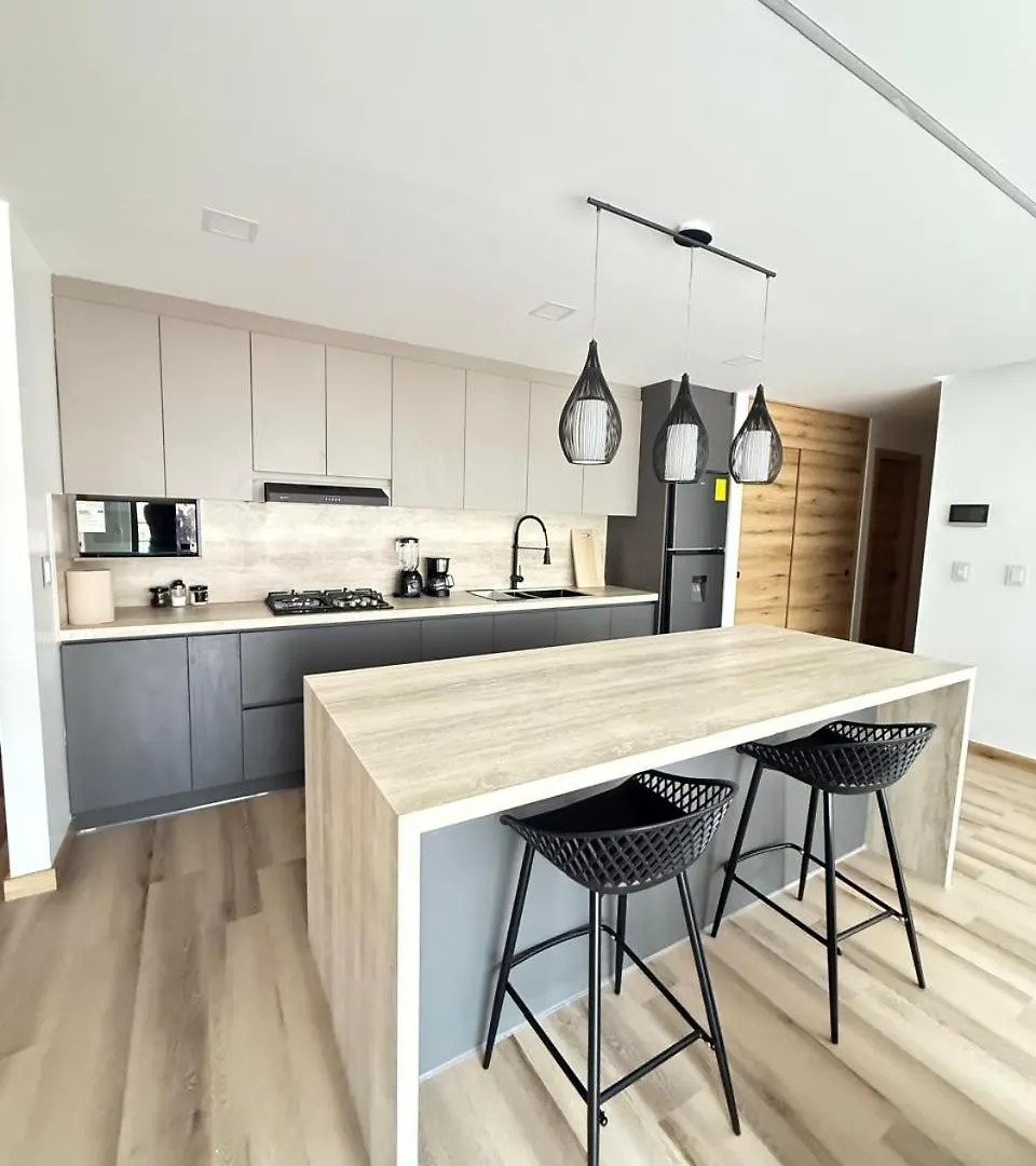 Apartment Impresionante Suite Doble A Estrenar En Cuenca