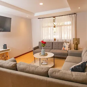  Aparthotel Santa Lucia - Barranco